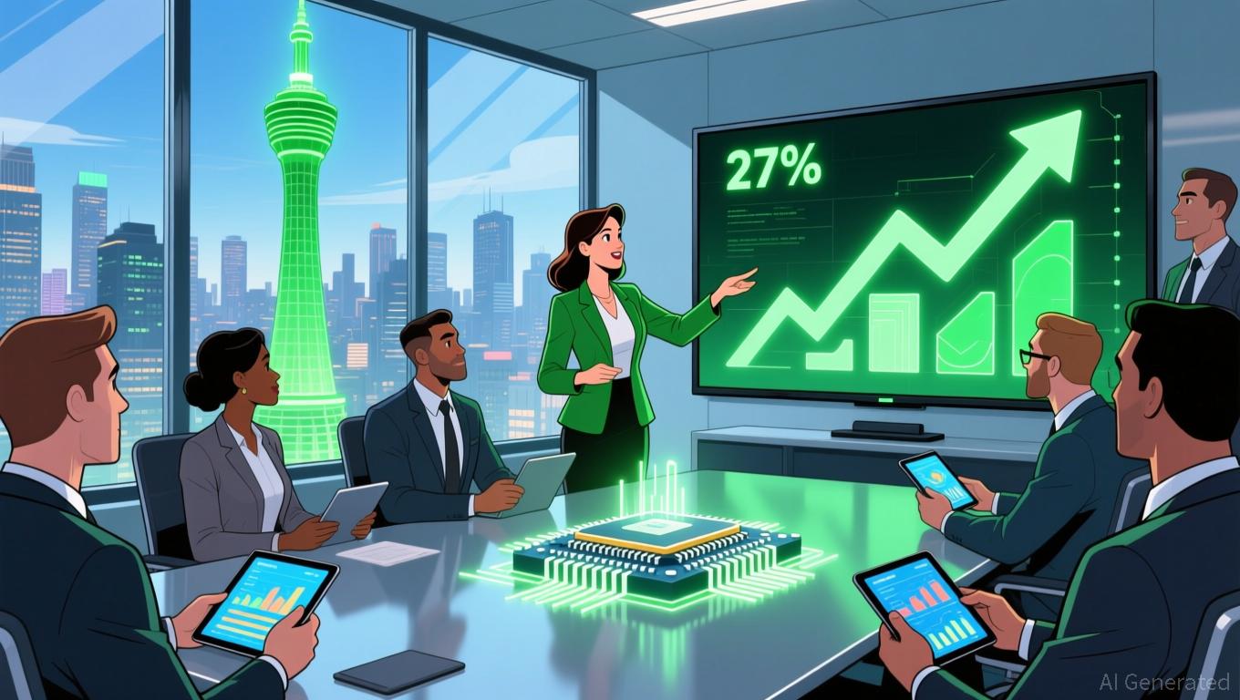 TSMC's 2026 Growth Engine: Scaling AI Demand into Market Dominance