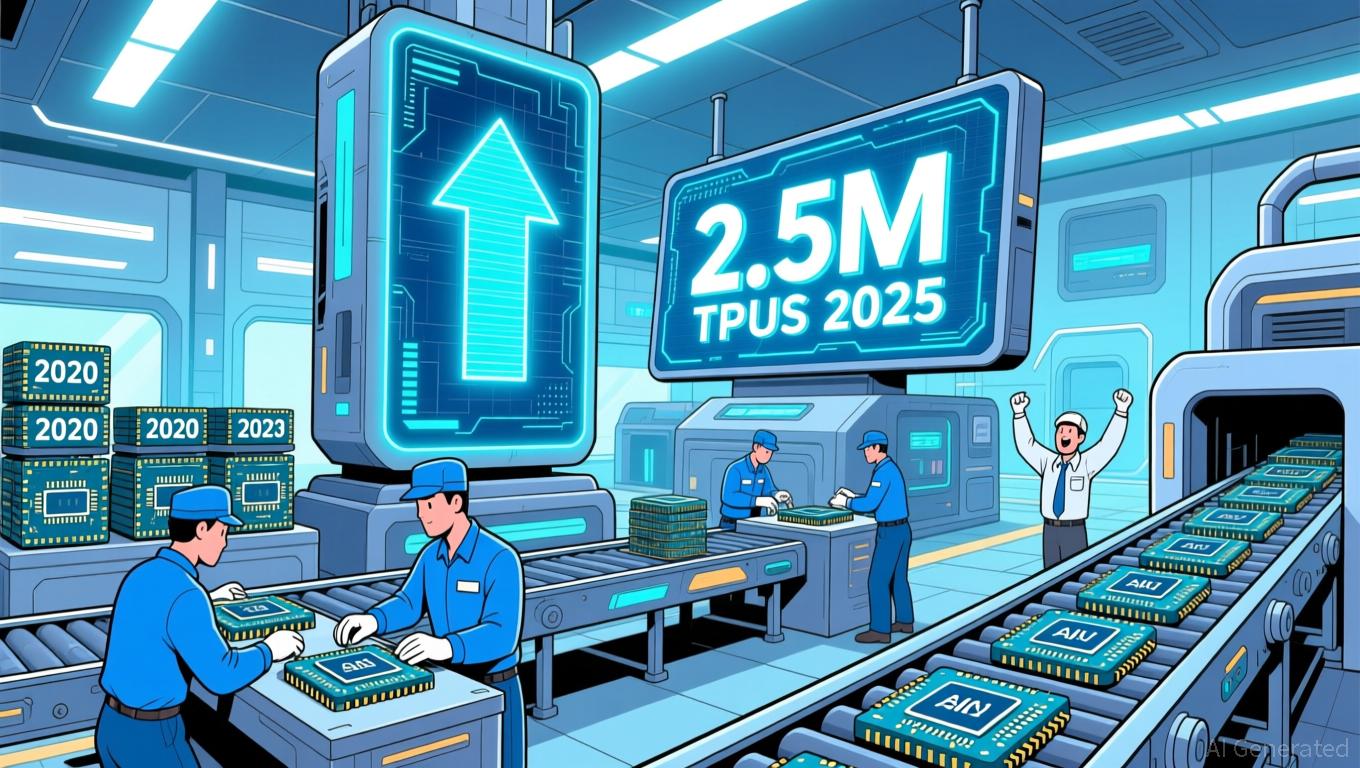 Broadcom's Hidden Engine: Riding the Hyperscaler ASIC S-Curve