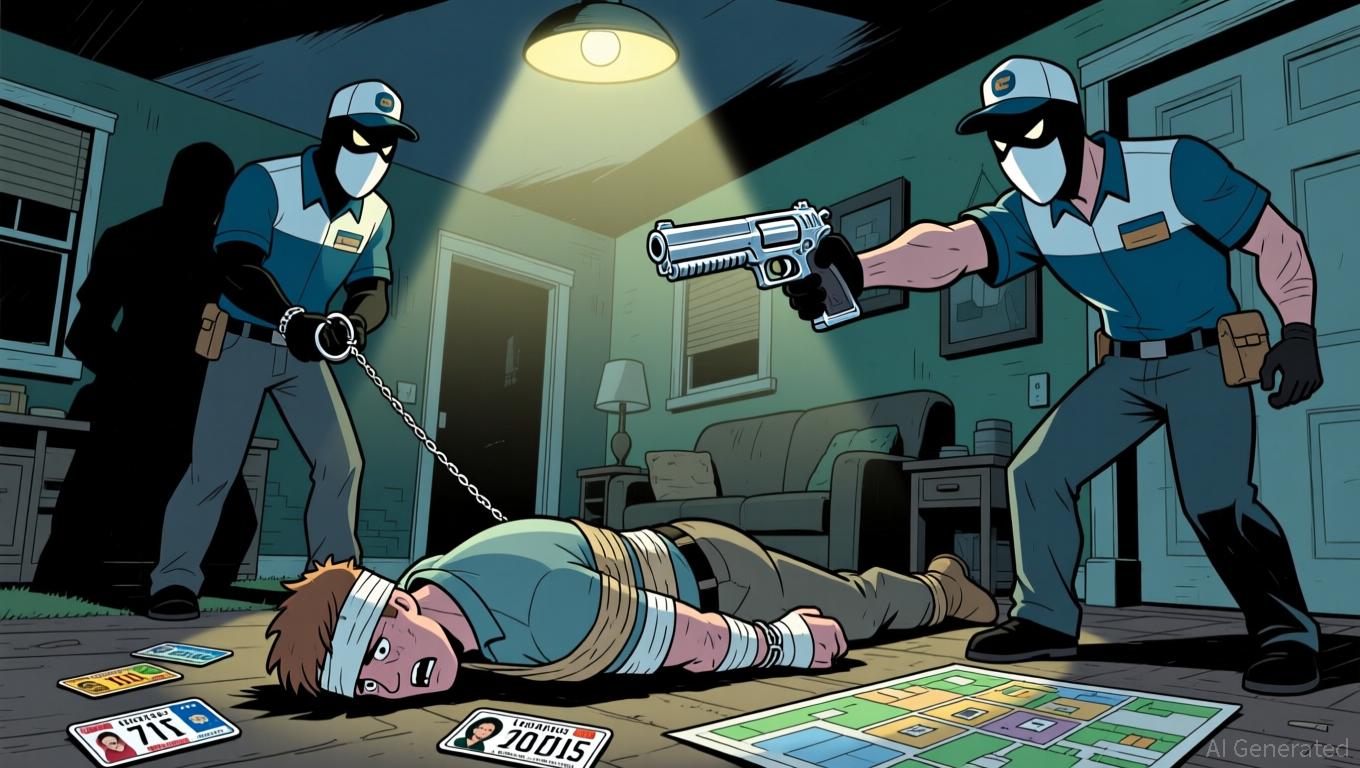 Wrench Attacks: A $40.9M Structural Shift in Crypto Theft