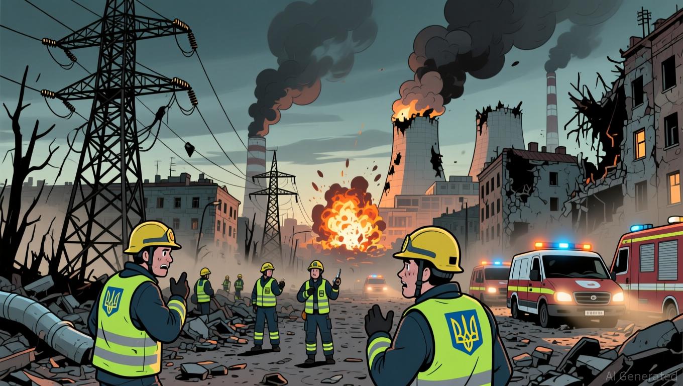 Energy Attack's GDP Drag: The 0.4% Flow Shock