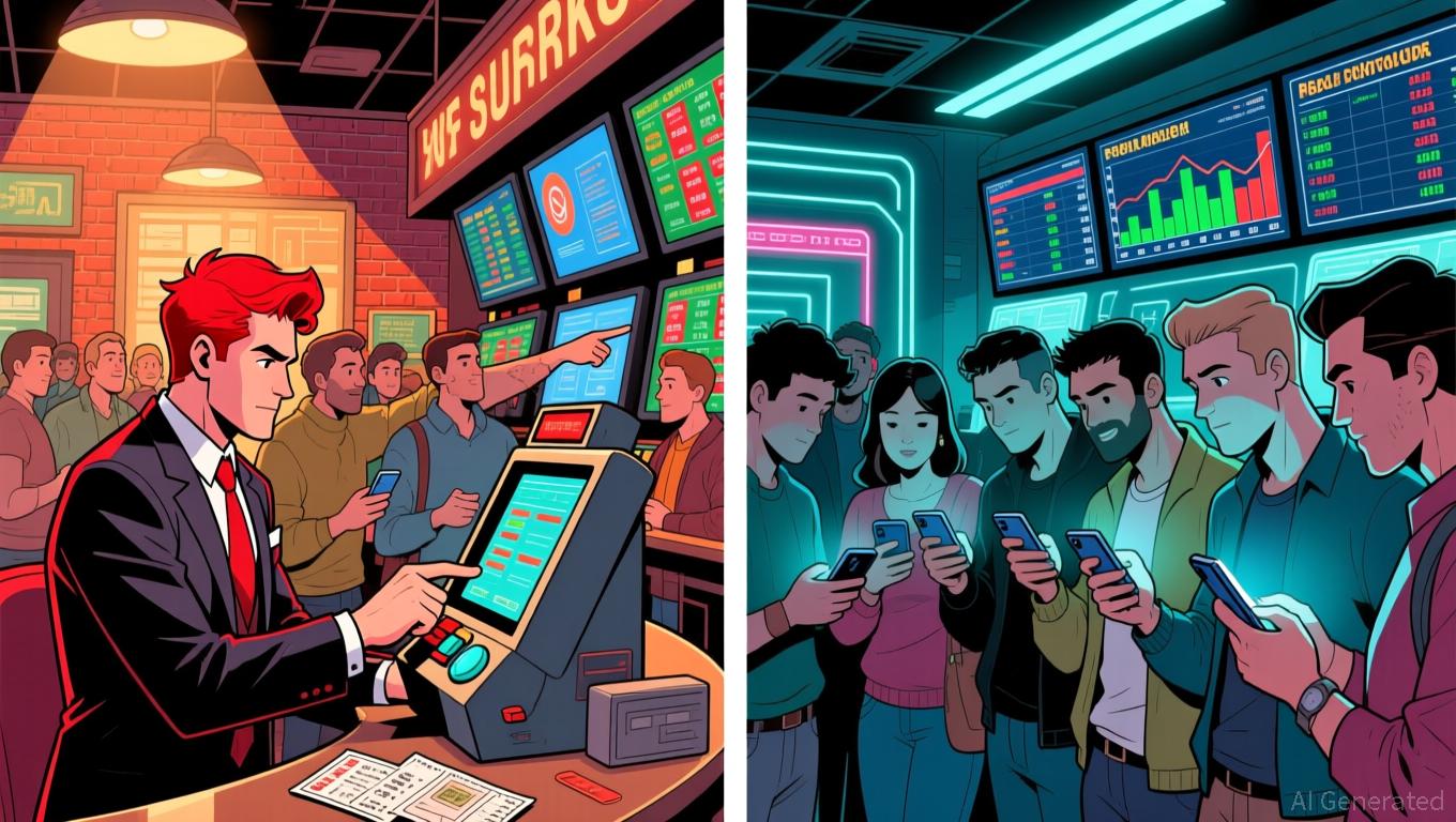 Is Prediction Market Mania the Main Character for Super Bowl Betting?