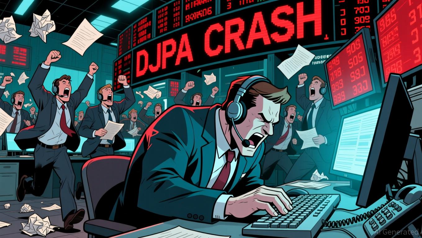 Trump's 100,000 Dow Call: Flow Analysis vs. Historical Pattern