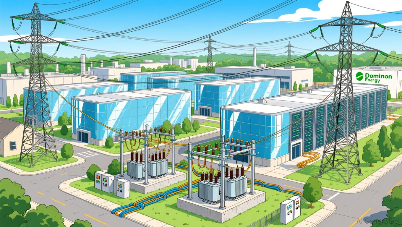 Powering the AI S-Curve: The Infrastructure Bet on Dominion Energy