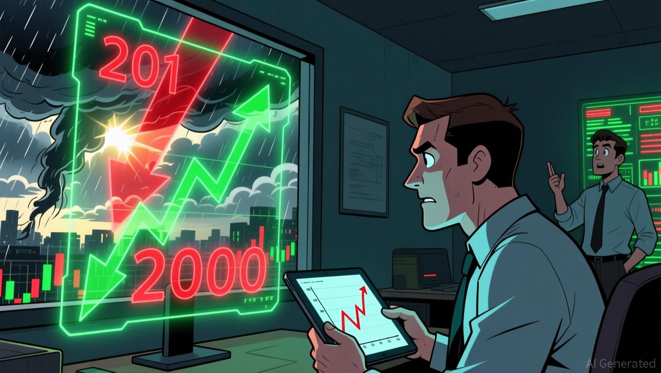 Tom Lee: Crypto Market May Be Forming a Bottom, Ethereum Has Seen 7 Occasions of >60% Drawdown in Past 8 Years with V-Shaped Recovery