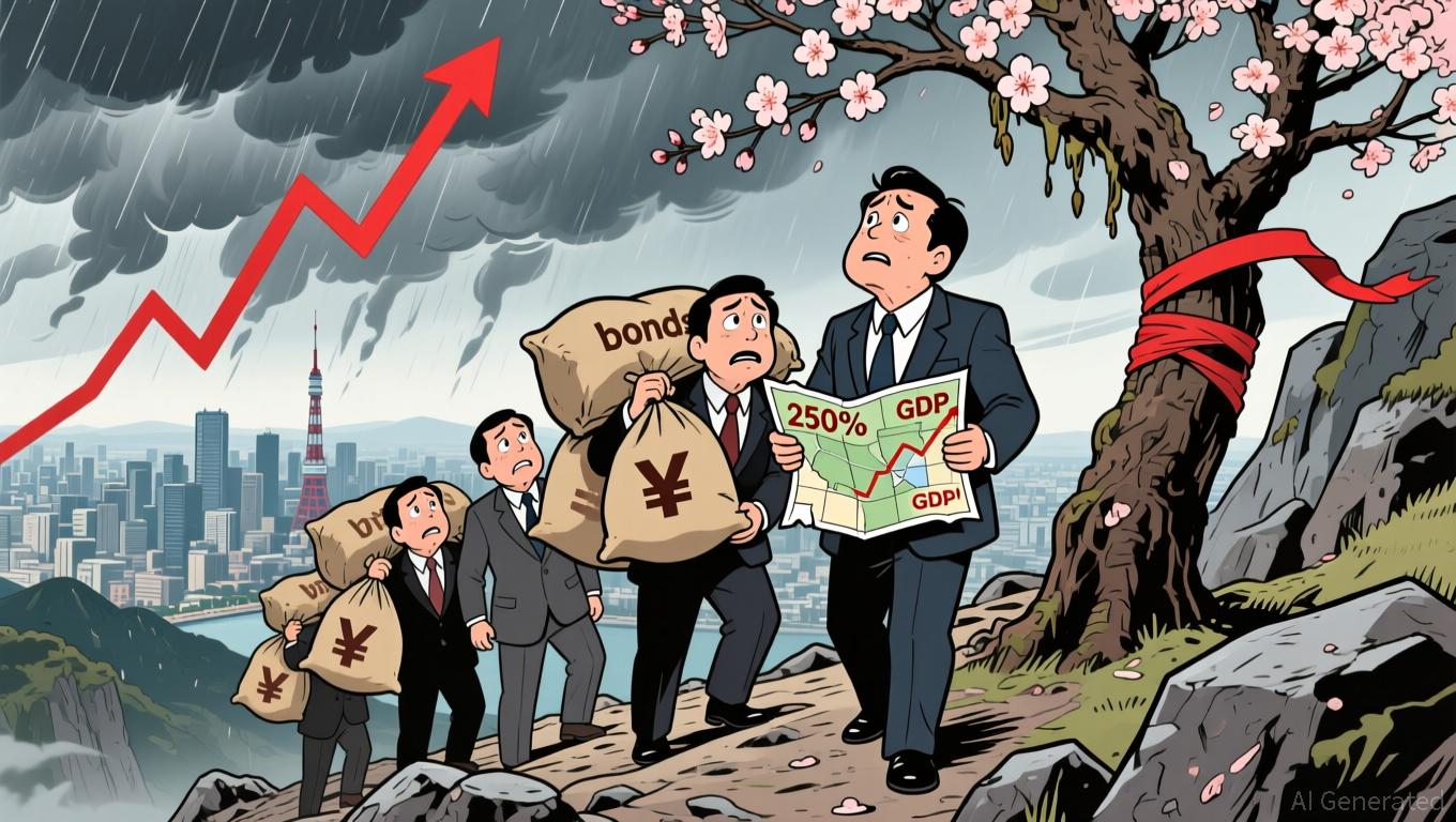 Japan's Takaichi Secures Landslide Victory, Markets Eye Fiscal and Crypto Reforms