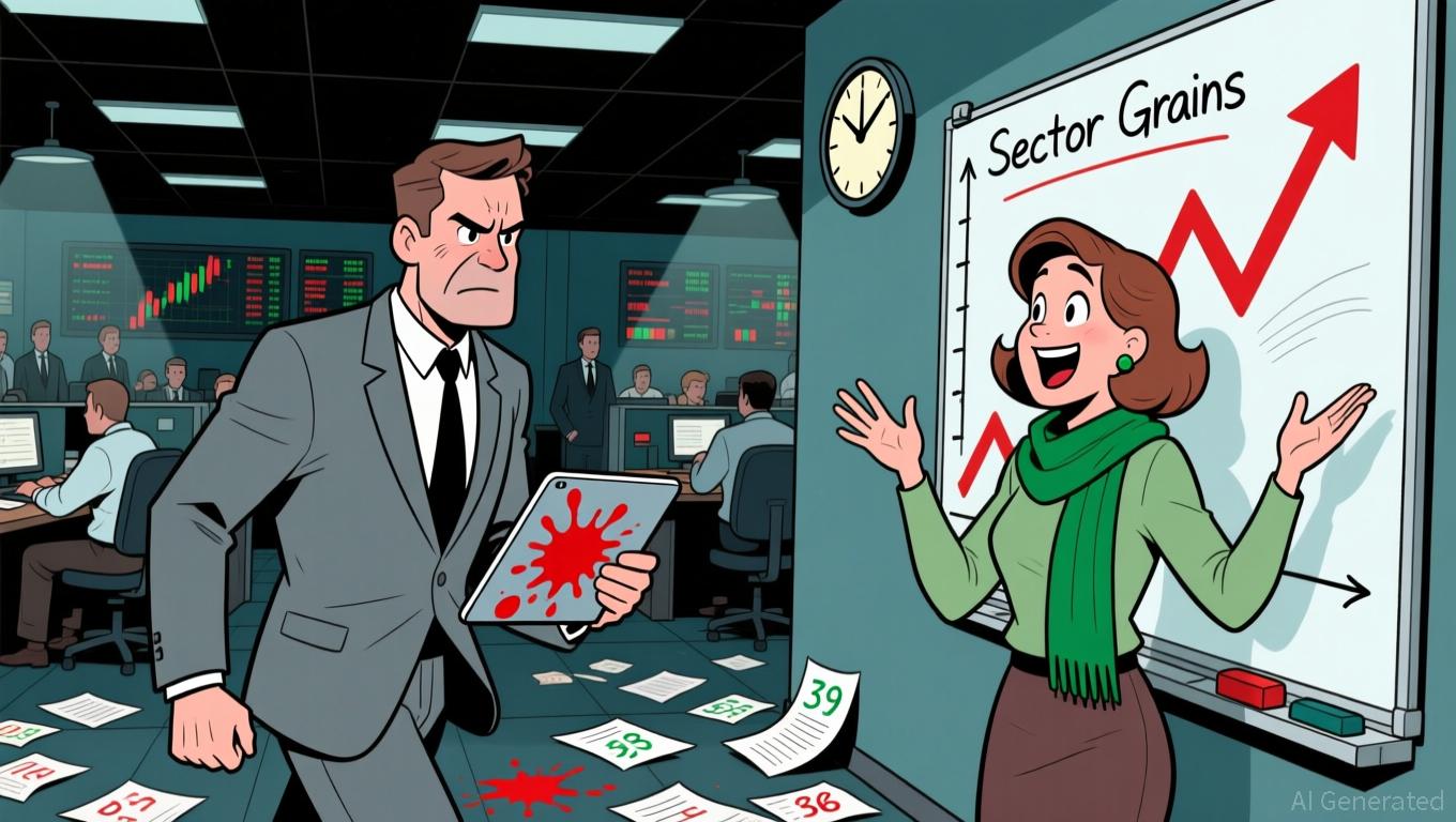 Big ETFs Lose Cash Despite Gains — Gold and Infrastructure Lead the Outflow - Article cover image