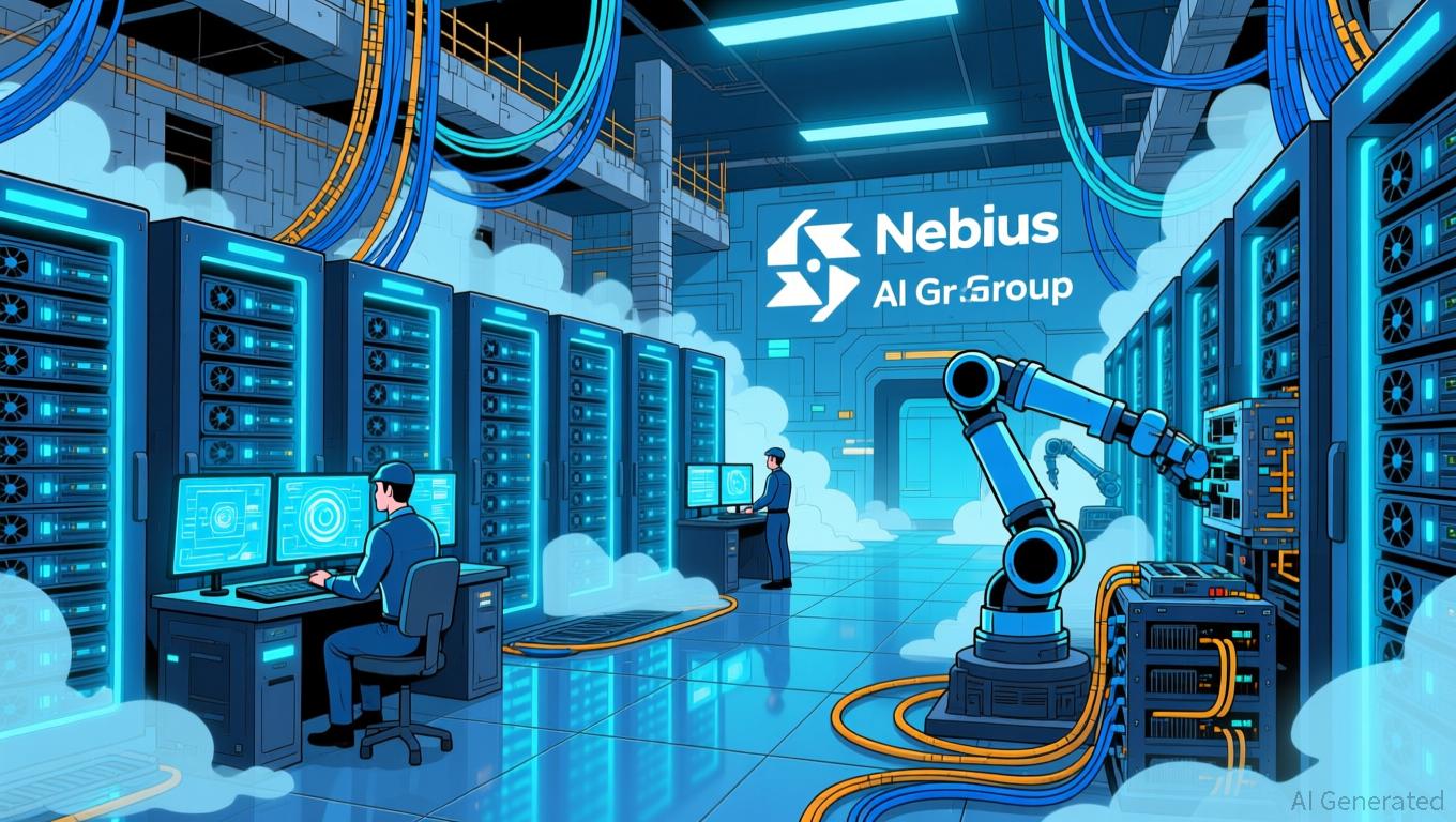 Why Nebius Group's AI Cloud Strategy Could Deliver Explosive Growth in 2026