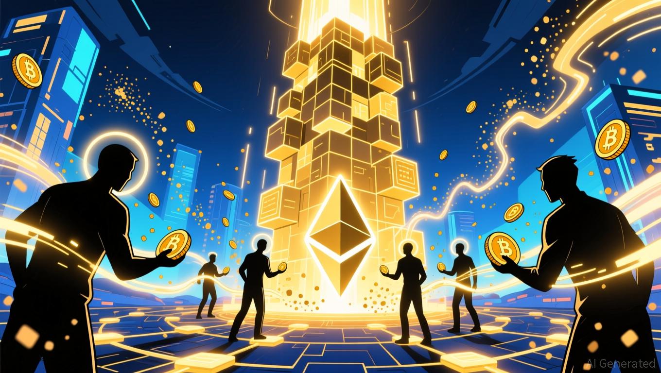 Linea Coin LINEA Token Faces Major Unlocks, While Ethereum Dust Transactions Surge ...
