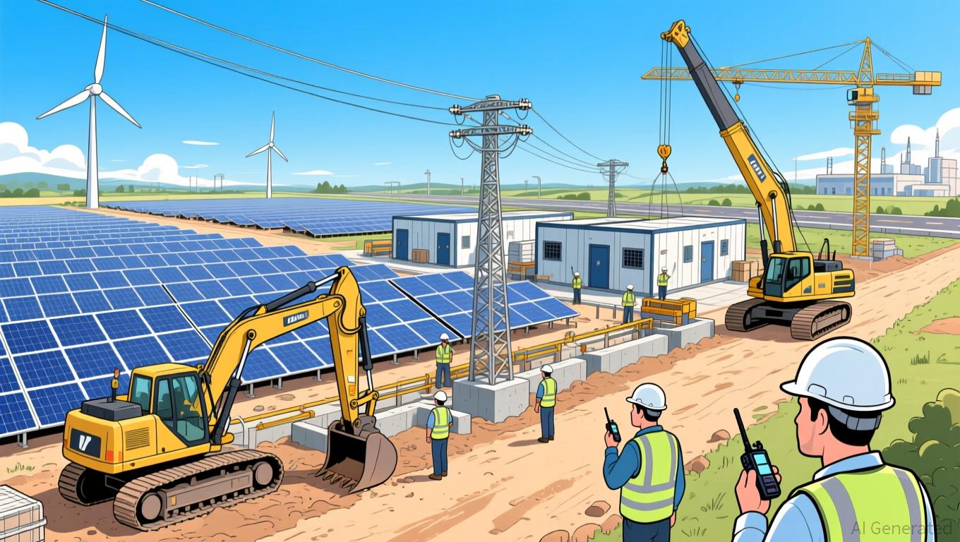 Solar Infrastructure Developer Google's Solar Infrastructure Play: Assessing the Exponential Demand ...
