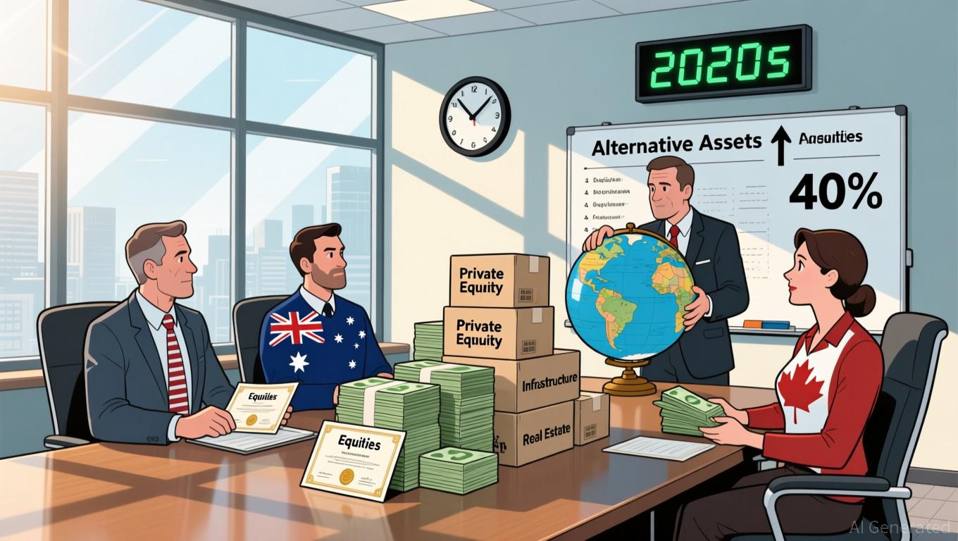 Global Pension Assets Hit Record $68.3 Trillion: A Structural Shift in ...
