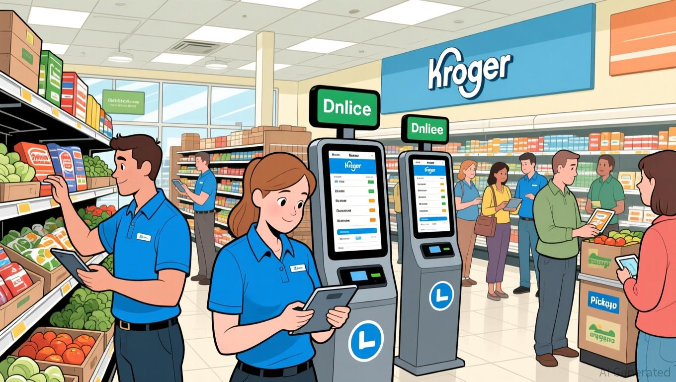 Kroger Names Greg Foran as CEO: What Investors Should Know About the Leadership Shift - Article cover image