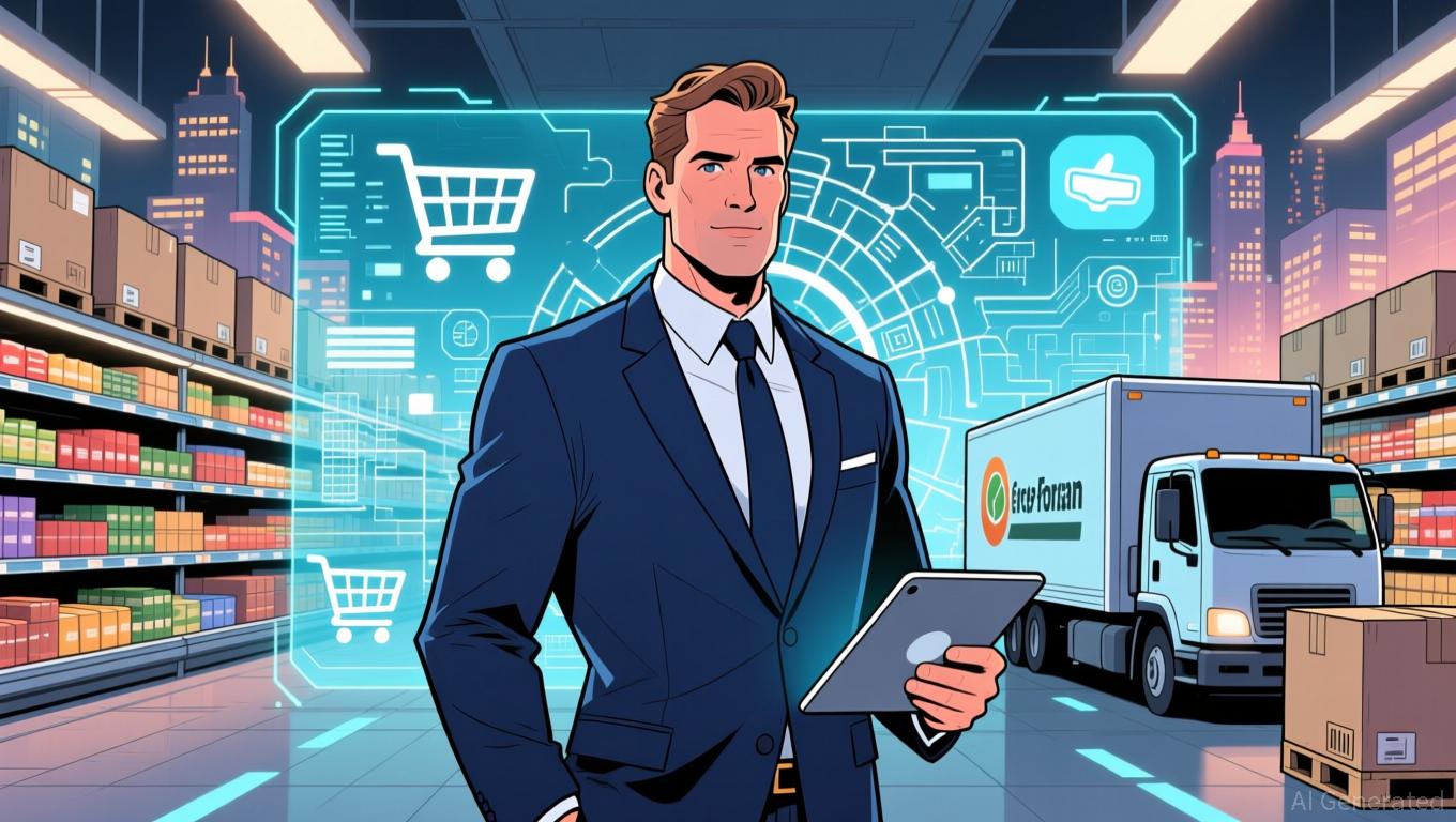 Kroger CEO Shake-Up: Why Greg Foran Is The New Face Of A Grocery Giant's Turnaround - Article cover image