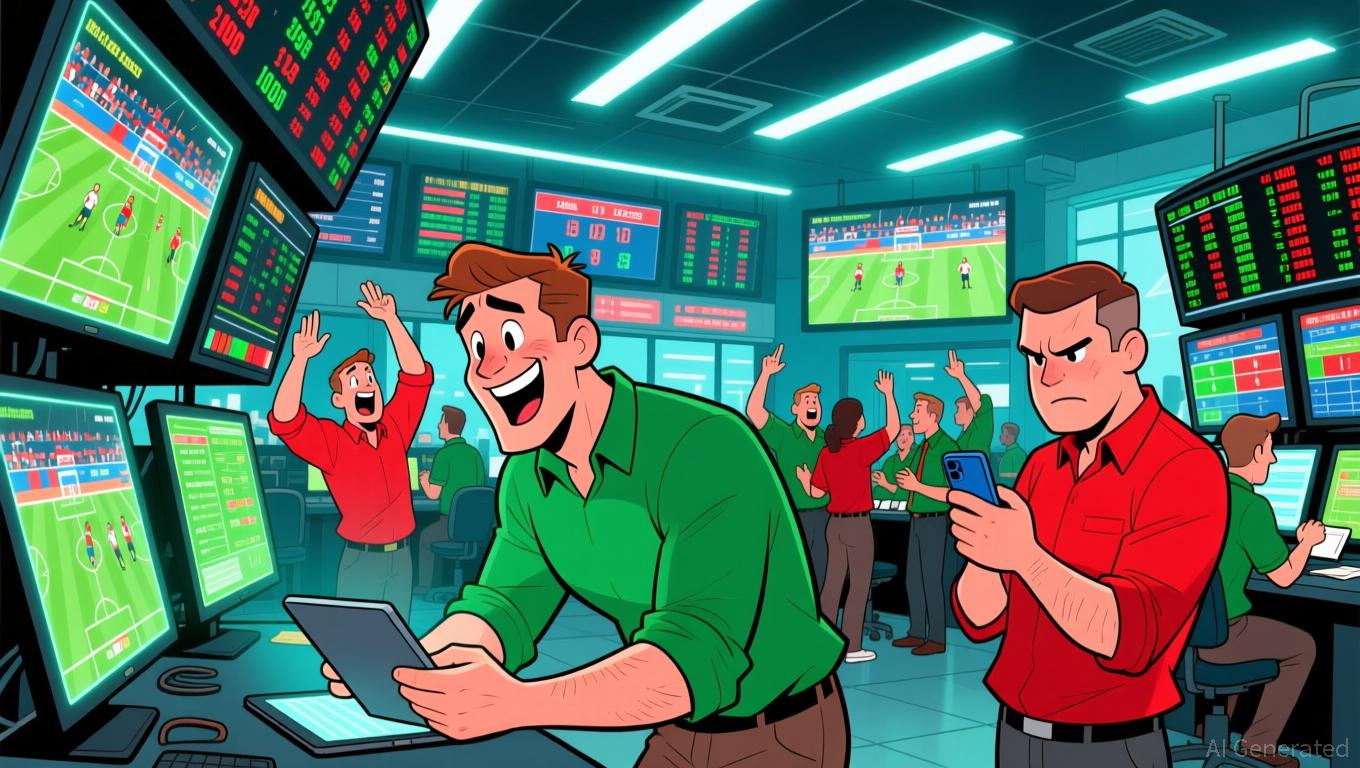 How Prediction Markets Are Reshaping Super Bowl Betting and Investor Interest - Article cover image