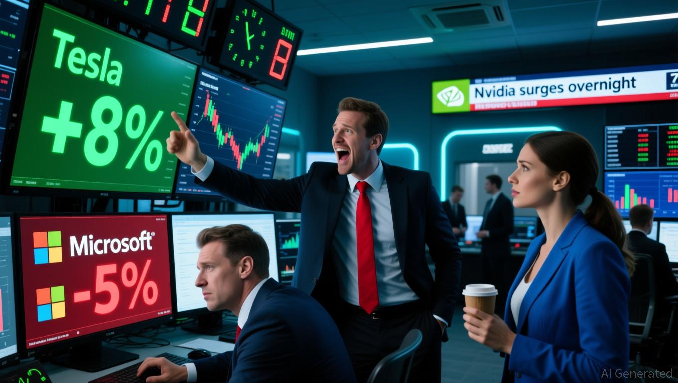 Top 20 Most Active U.S. Stocks: Overnight Trading Summary and News Insights - Article cover image