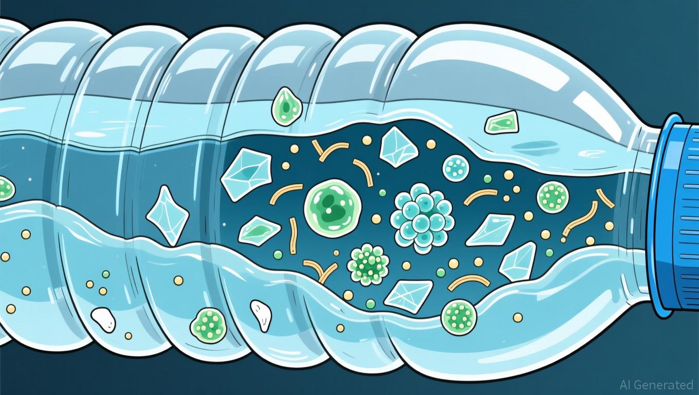 Why Bottled Water May Contain More Microplastics Than You Realize - Article cover image