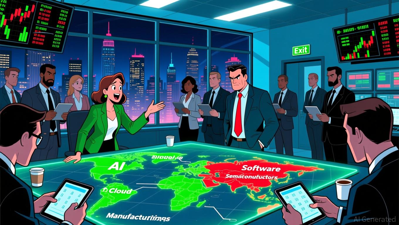 Tech Stocks Rally Amid AI Trade Momentum: What Retail Investors Should Watch - Article cover image