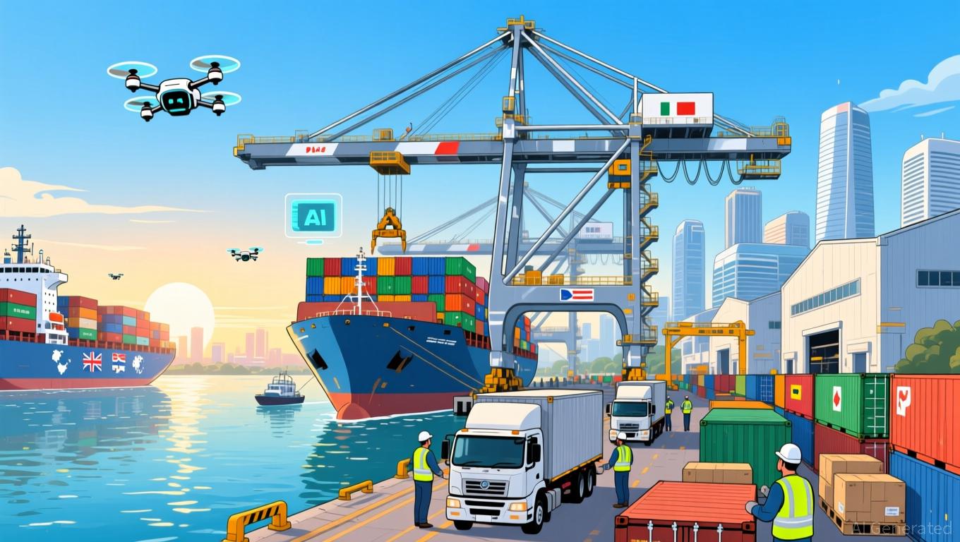 Singapore's 2026 Growth Outlook Bolstered by AI Demand and Global Trade Resilience - Article cover image