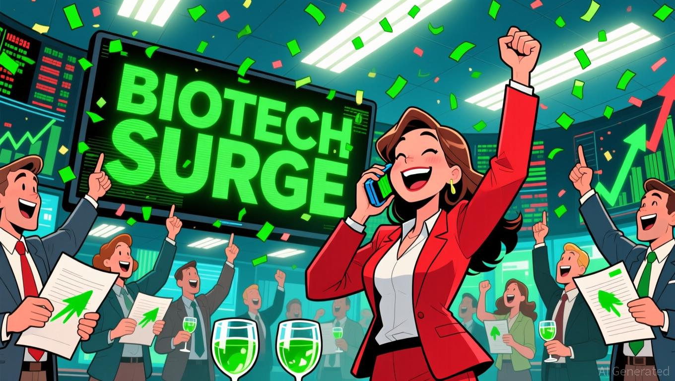 Dow Hits 50000: Tech Rally Drives Record Closing - Article cover image