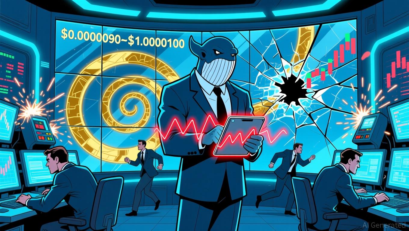 PEPE Consolidates Near Key Fibonacci Level Amid Whale Selling and Mixed Technical Outlook - Article cover image