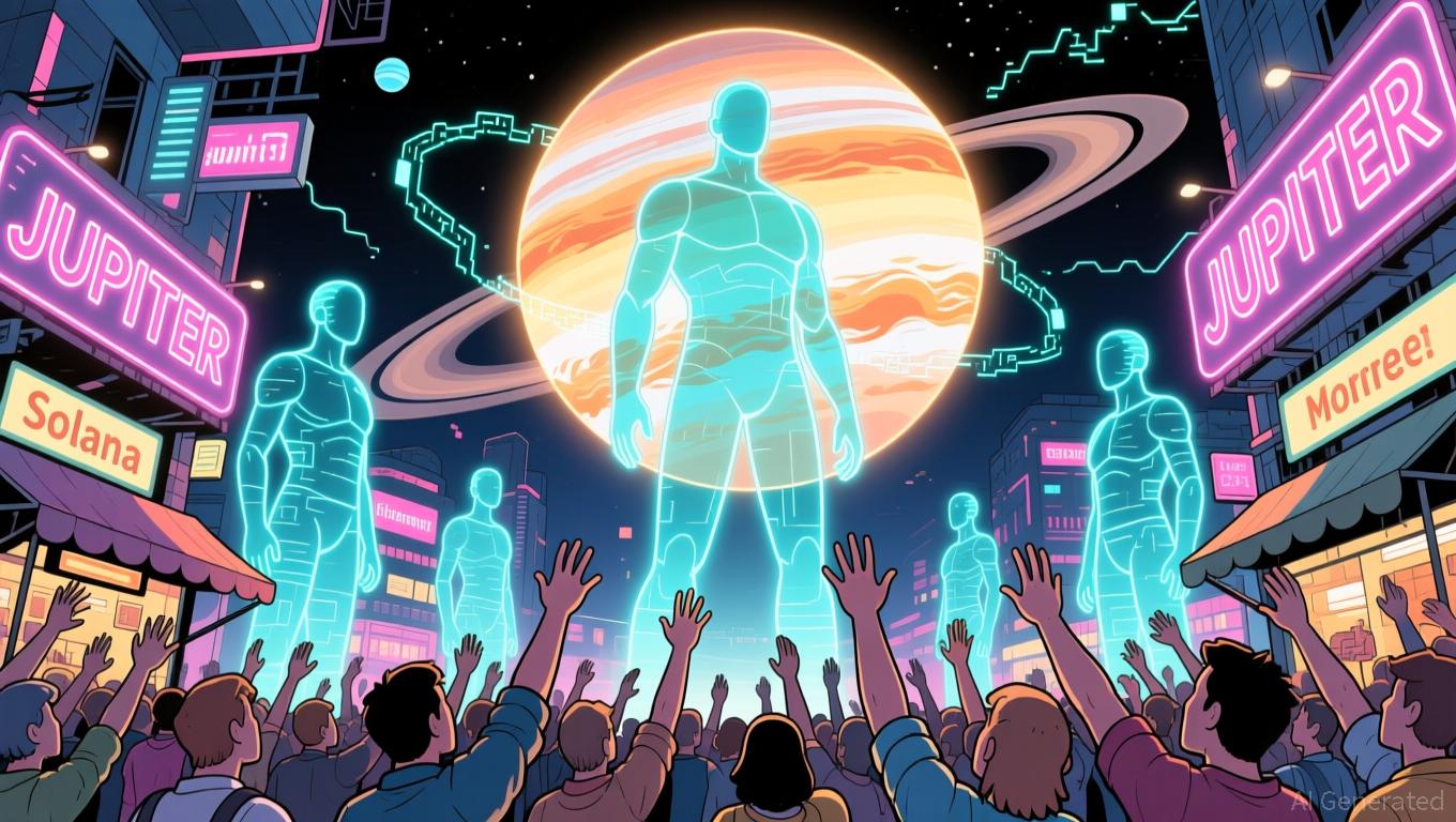 JUP Secures $35M Strategic Investment to Accelerate Onchain Financial Infrastructure - Article cover image