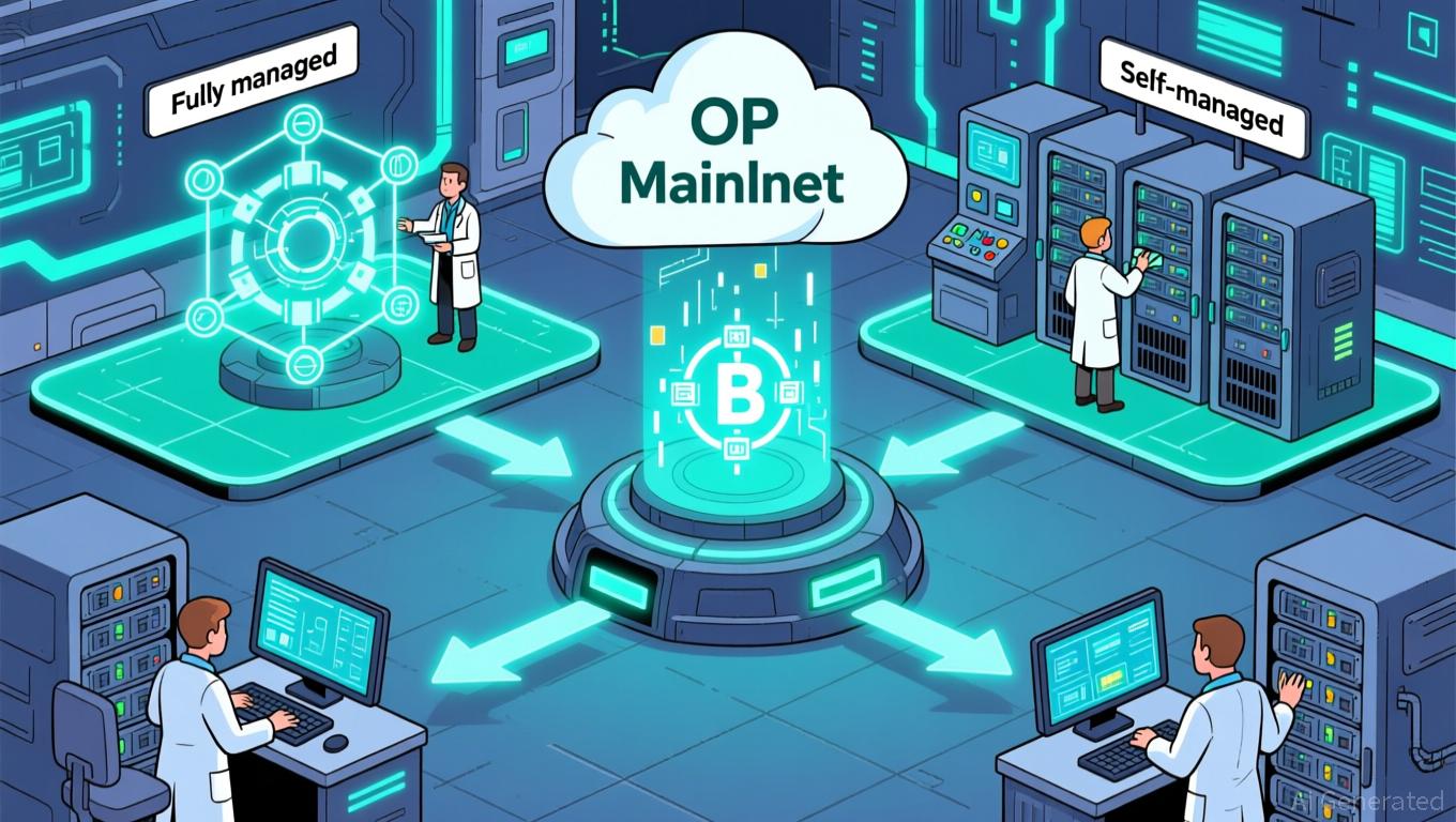 RIVER Advances With Optimism's Enterprise-Grade Blockchain Infrastructure - Article cover image