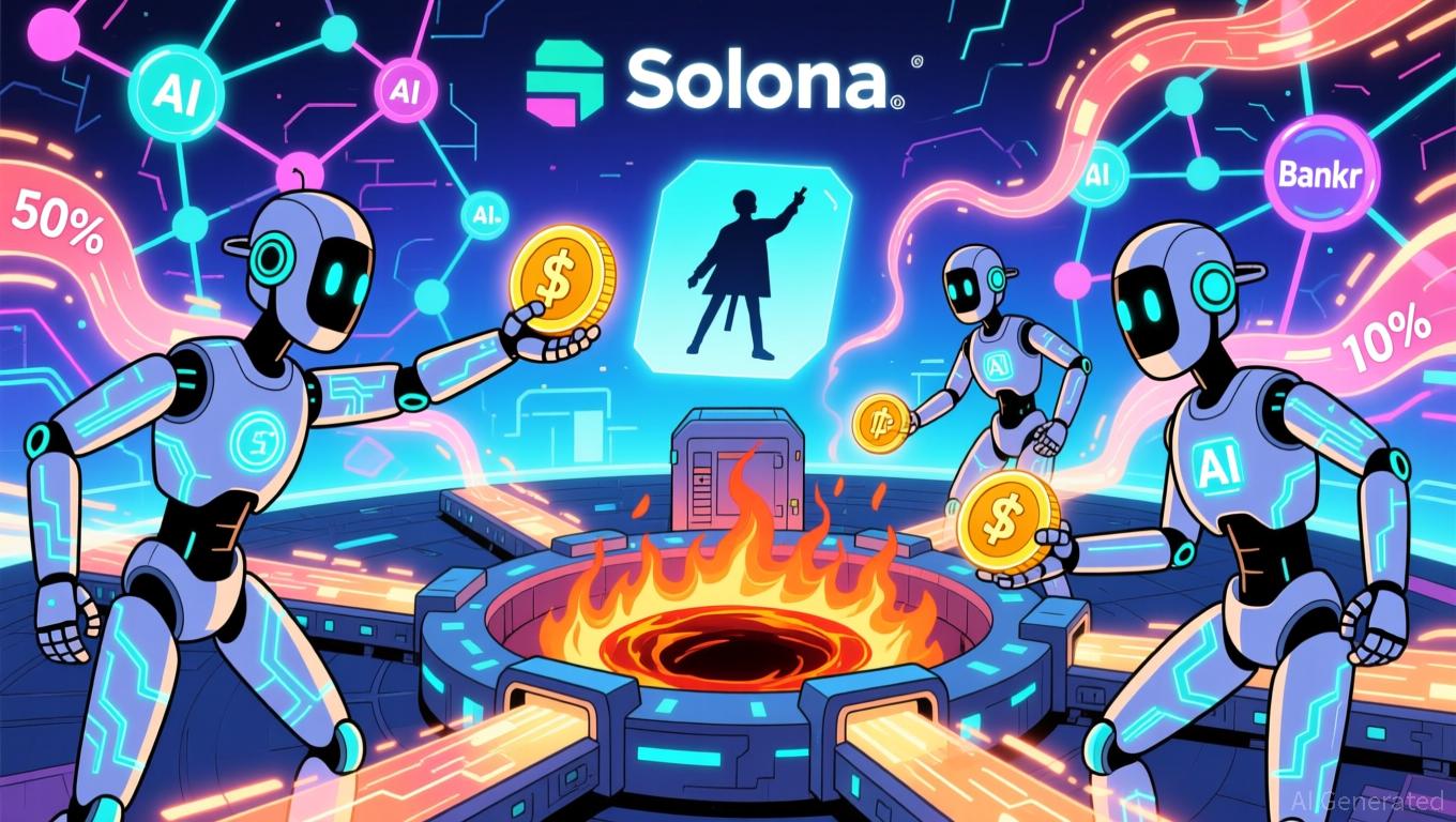 BankrCoin Expands AI Trading Features on Solana and Base Networks - Article cover image