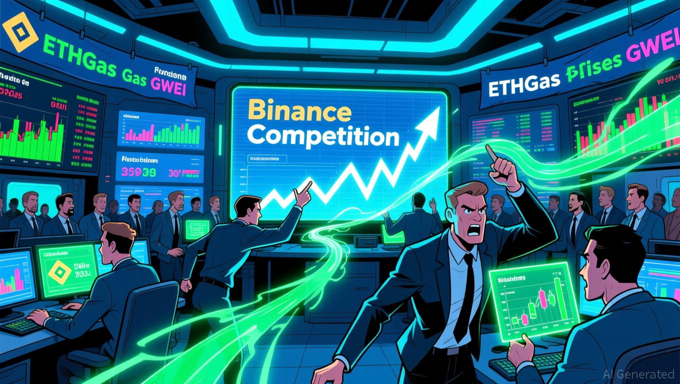 Binance Wallet Launches ETH Gas (GWEI) Transaction Race, Splitting $200,000 Equivalent Rewards - Article cover image