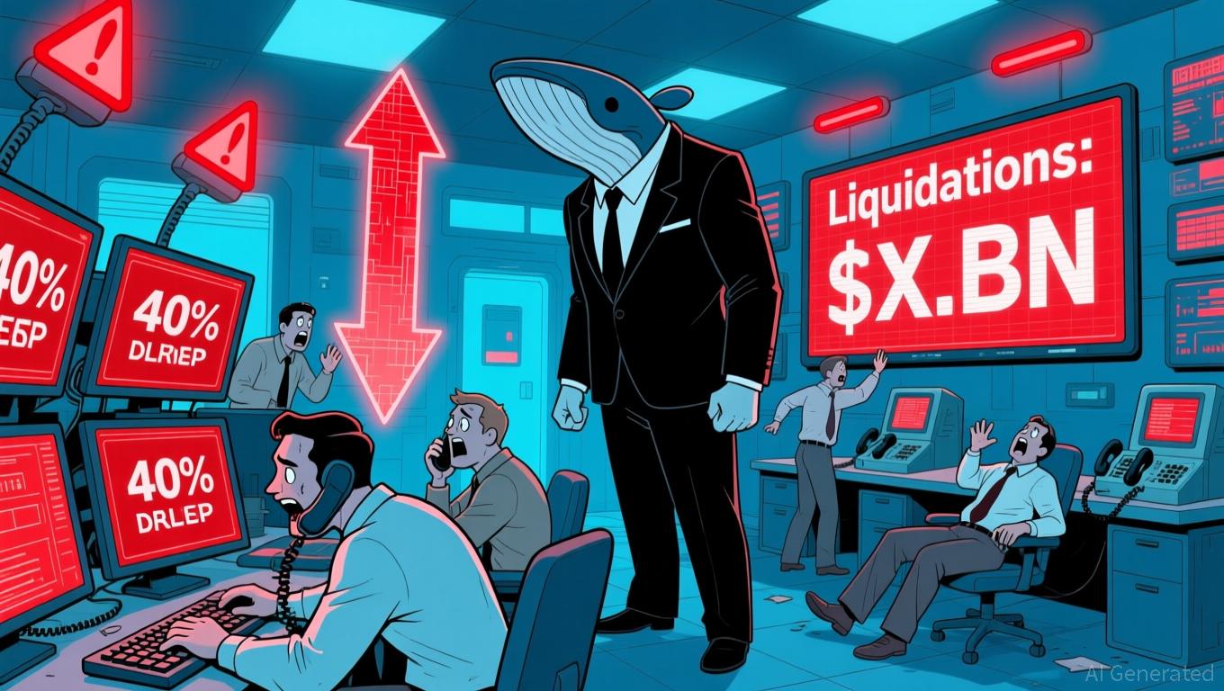 Whale Opens $80M Ethereum Long on Hyperliquid With 20x Leverage - Article cover image
