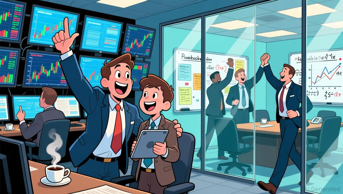 Fed's Waller Claims Crypto Hype is Fading Amid TradFi Integration; Investors Pivot Toward BMIC Security - Article cover image