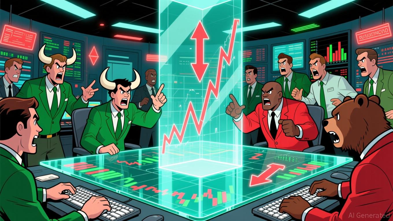 What to Trade Today: Mixed Market Tone as Energy Slumps and Defense Sectors Shine - Article cover image