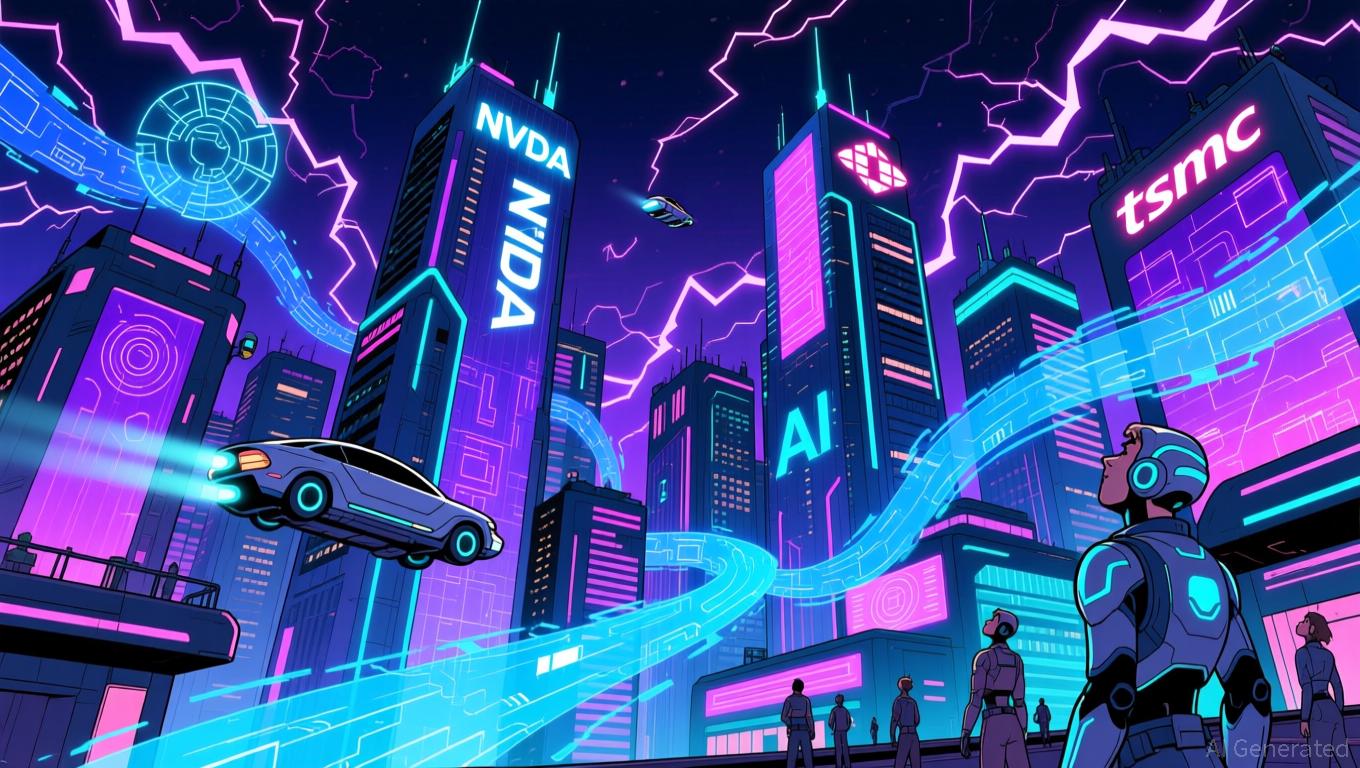 Morning Market Pulse: Trump's Deregulatory Agenda and AI-Driven Tech Surge Shape Pre-Open Outlook - Article cover image