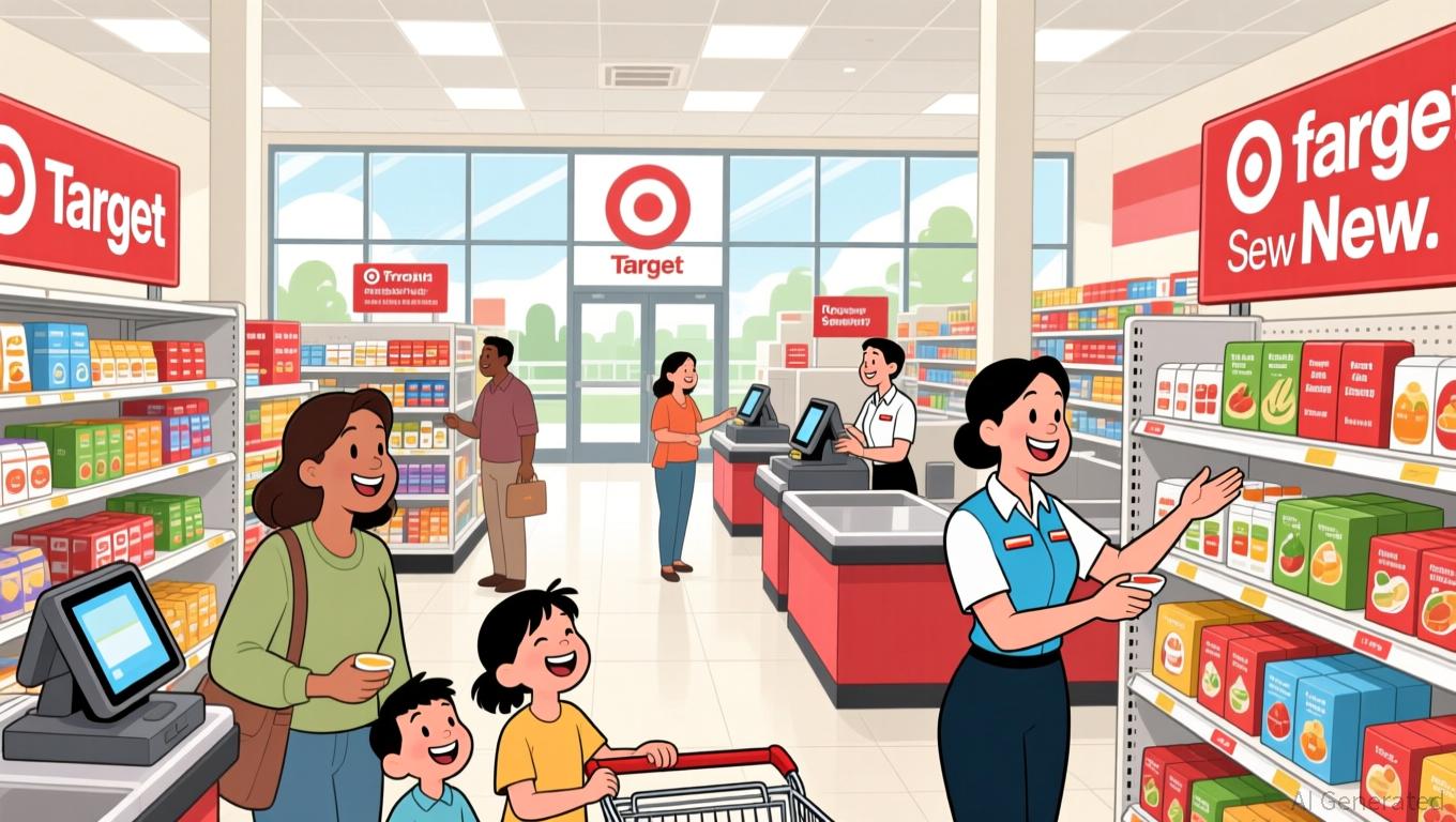 Target's New CEO Implements Major C-Suite Restructuring and Store ...