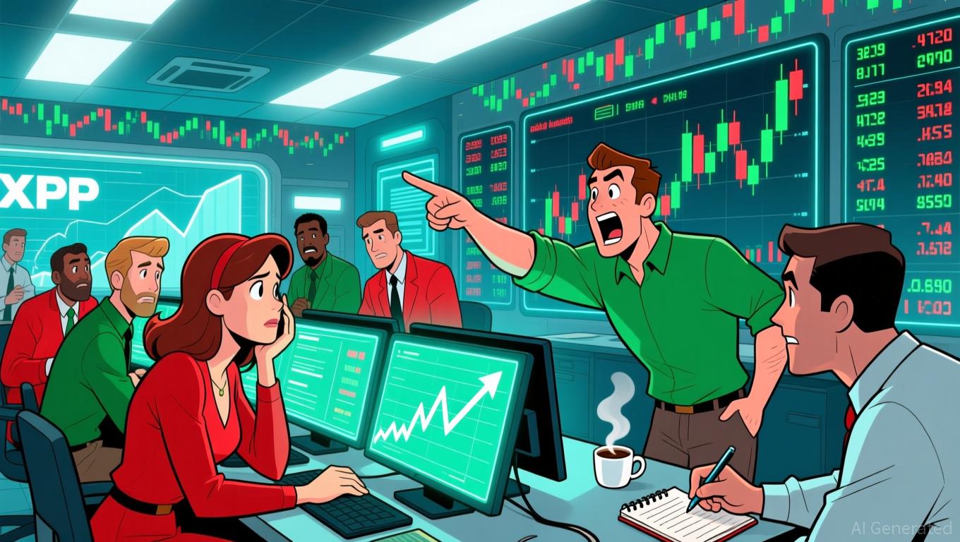 XRP Traders Brace for a Bottom: 3 Things to Watch This Week - Article cover image