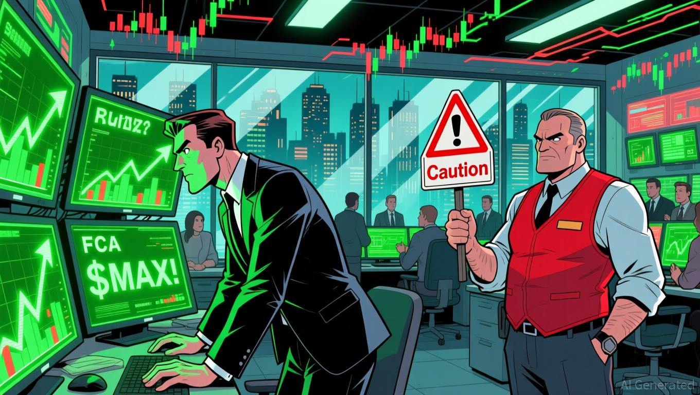 UK Financial Watchdog Takes High Court Action Against HTX: Traders Pivot Toward $MAXI - Article cover image