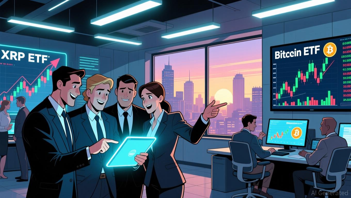 Institutional Investors Shift to XRP Despite Price Decline - Article cover image