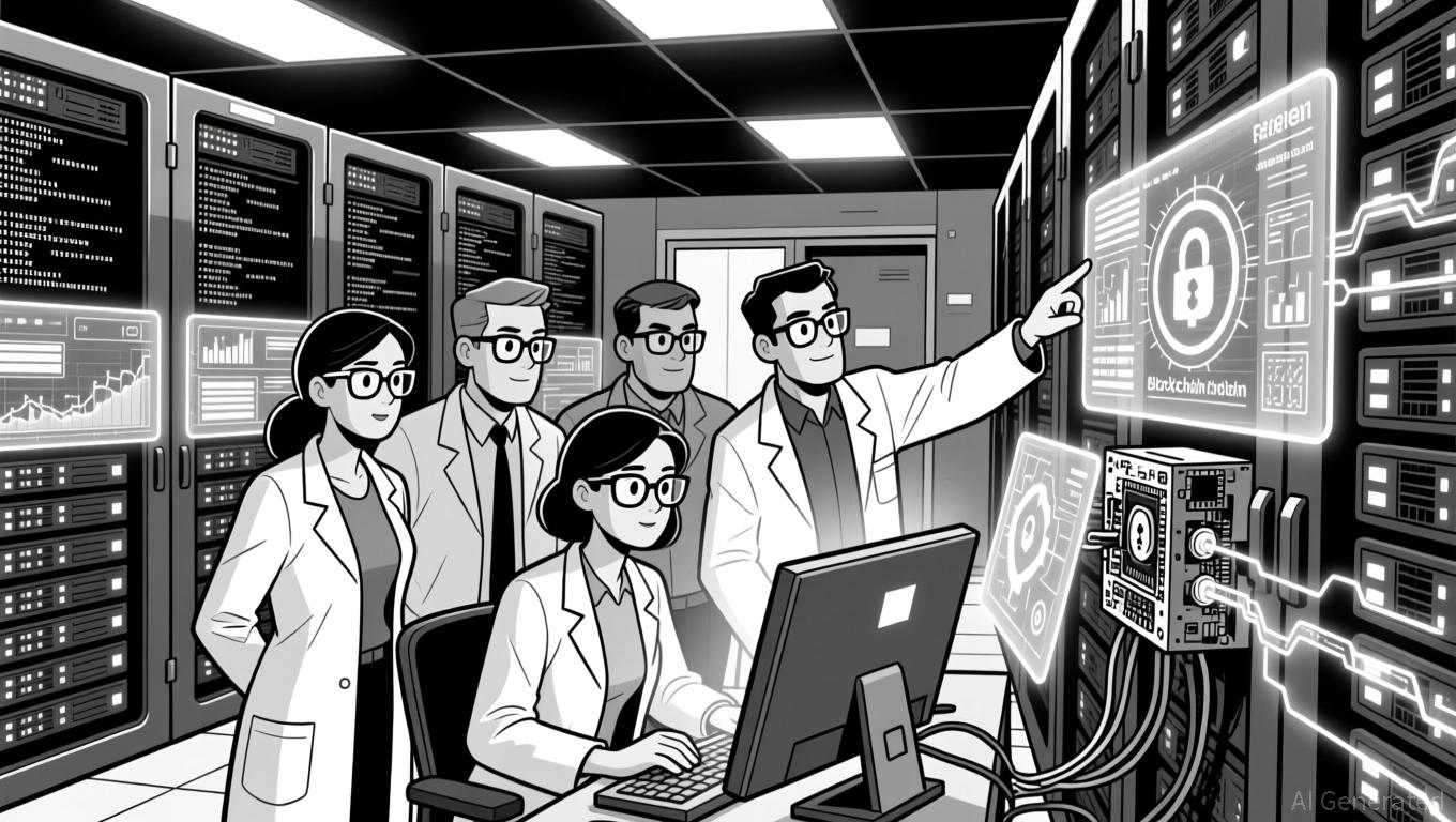 LUNA Rises as Fireblocks-Thales Pact Boosts Institutional Trust - Article cover image