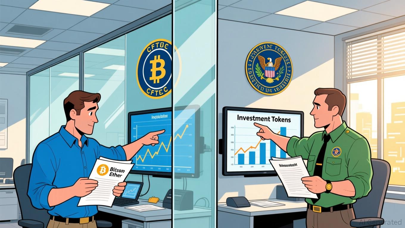 U.S. Treasury: Passing the Clarity Act is Critical for U.S. Bitcoin and Crypto Sovereignty - Article cover image