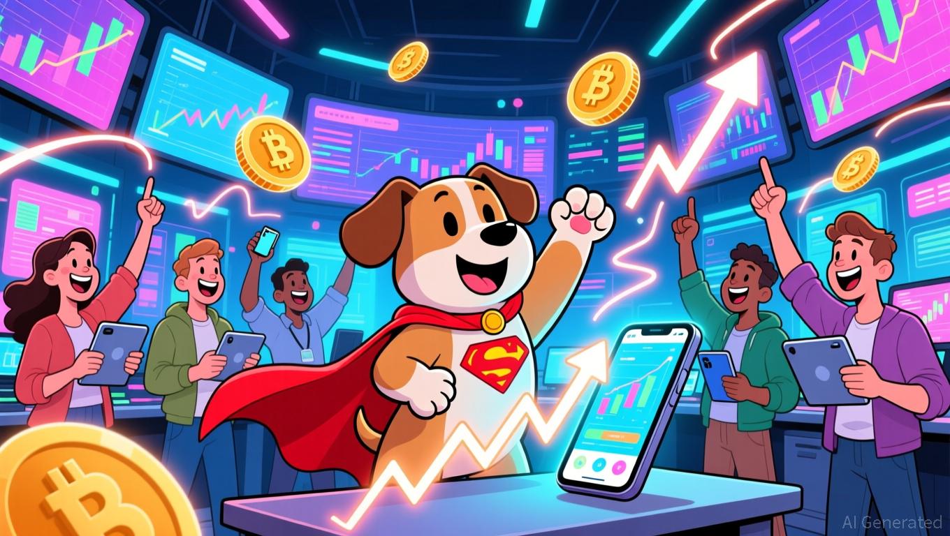 Meme Coins Post Double-Digit Gains as Major Tokens Languish: Is Maxi Doge the Value Play? - Article cover image