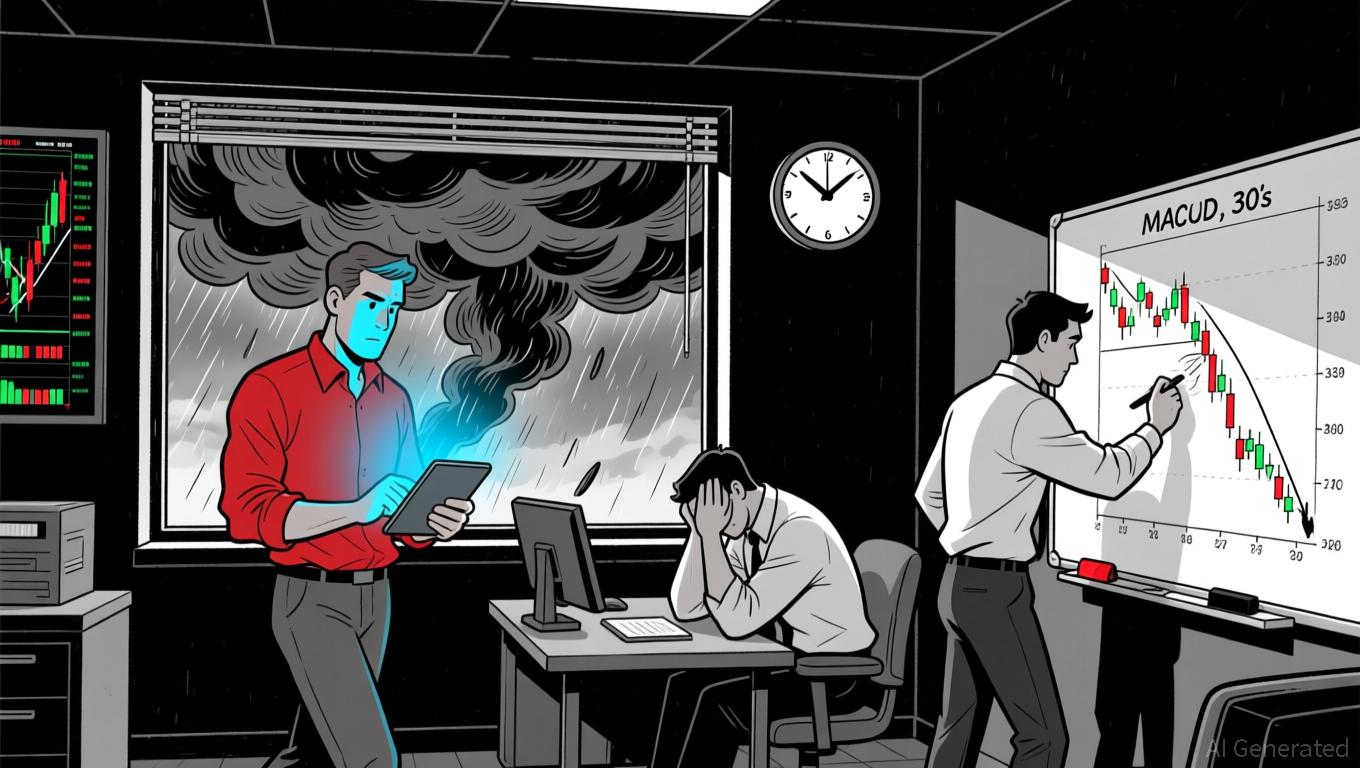 ALGO Slides 5.3% Amid Persistent Downtrend and Oversold RSI - Article cover image