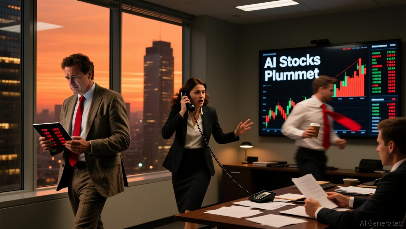 Market Recap: Dow Edges Higher as S&P and Nasdaq Slide; Spotify Surges 14.75% on Earnings, Quince Therapeutics Jumps 305.92% - Article cover image