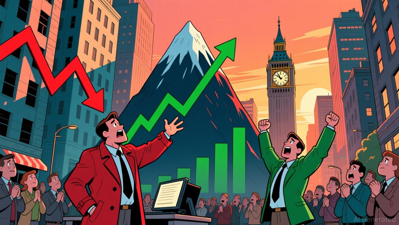 Growth, Value, and Gold All See Big Outflows as Investors Rebalance - Article cover image