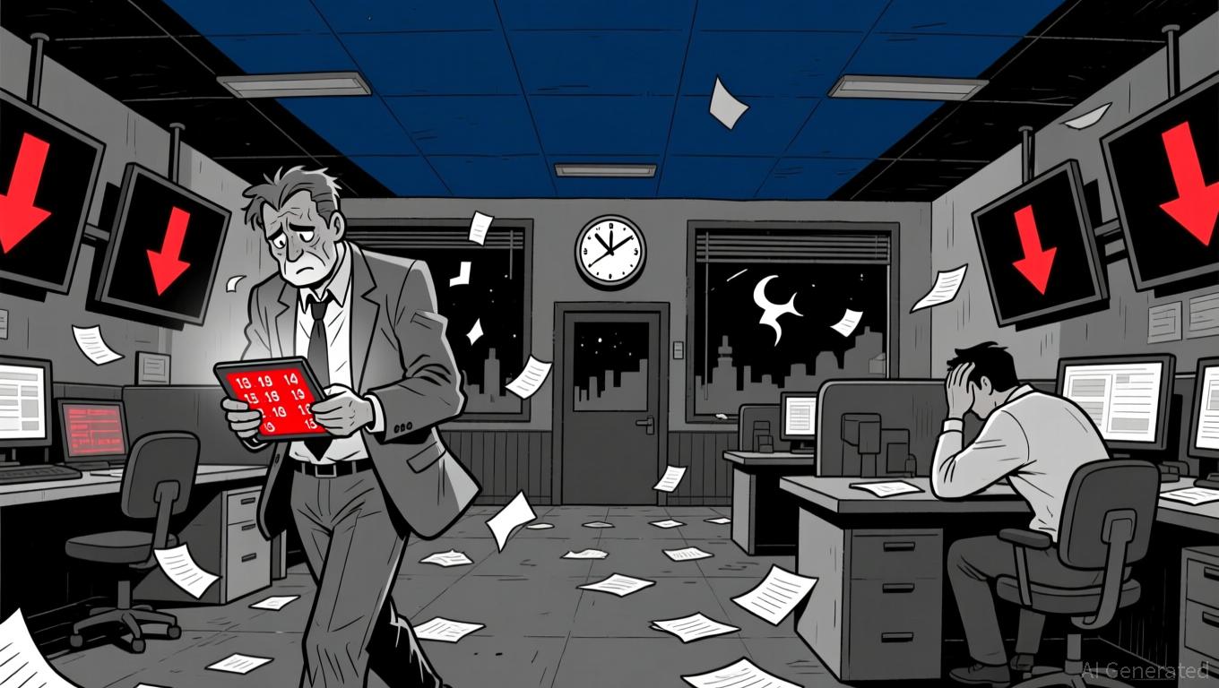 ALGO Dips 0.98% as Digital Assets Continue Broad Correction - Article cover image