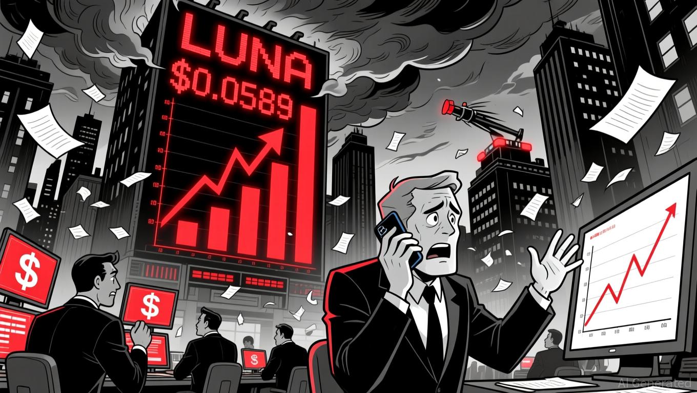 LUNA Falls 38% Year-to-Date as Institutional Security Expands - Article cover image