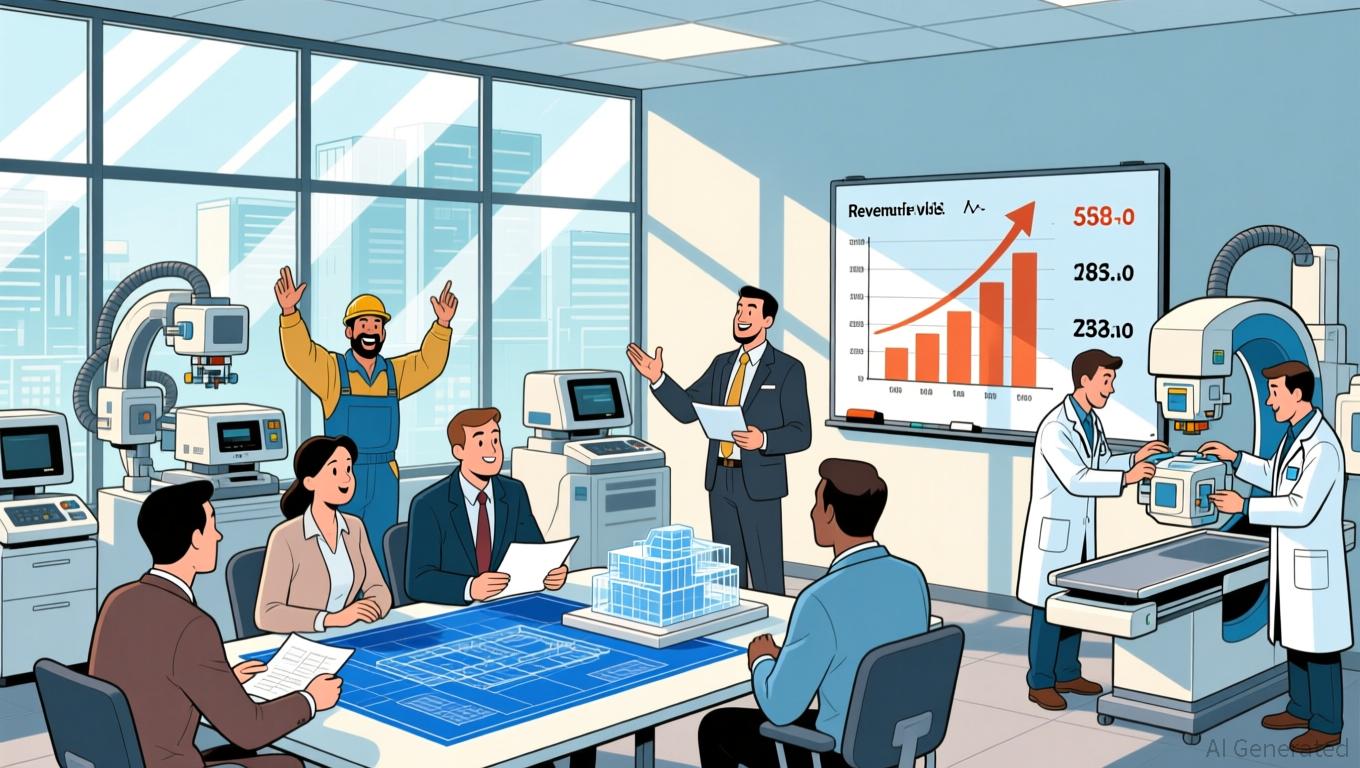 Varex Imaging's Q1 Beat: A Solid Start or a Guidance Reset?