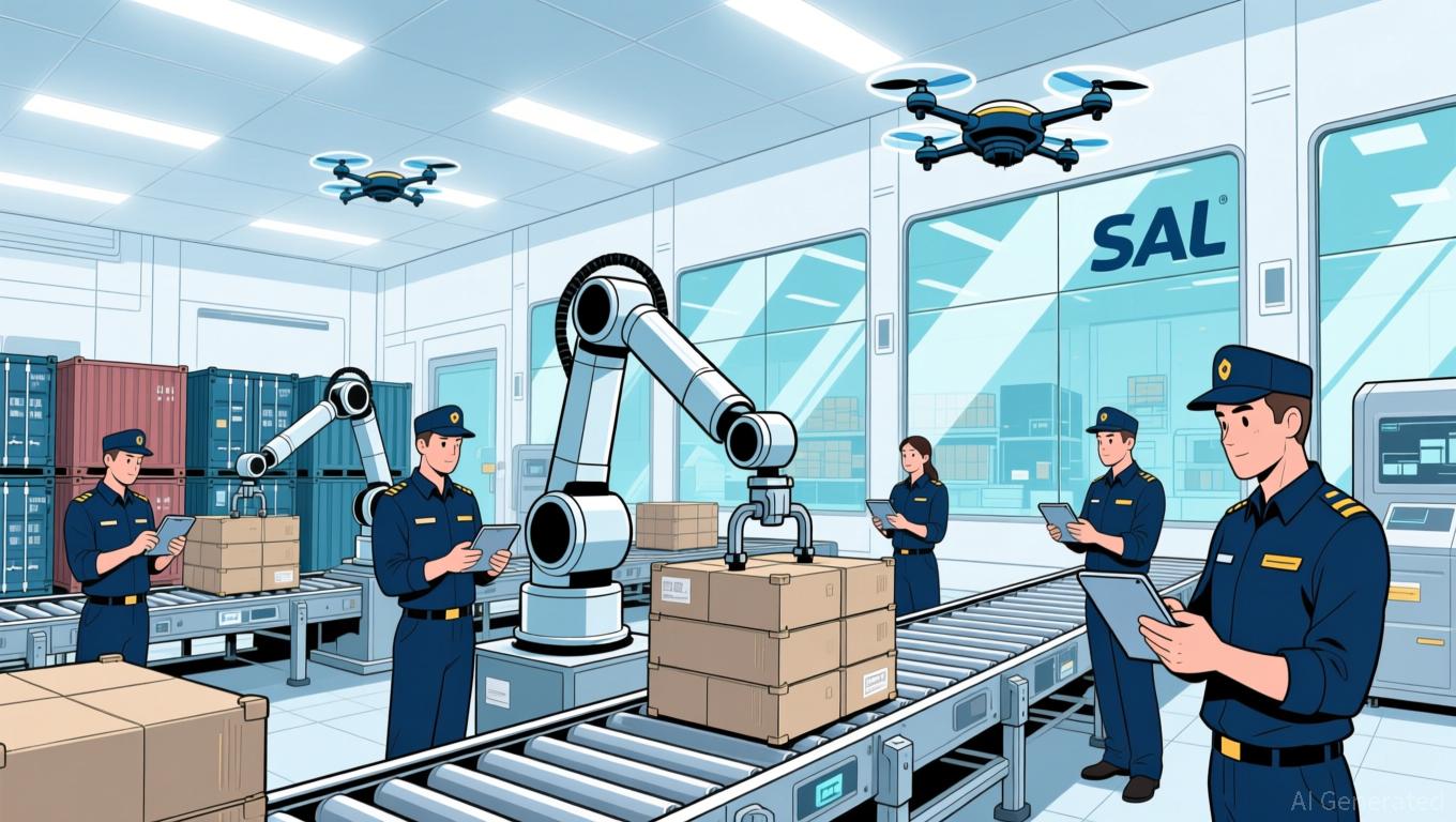 SAL's 42% Profit Surge: Alpha Leak or Noise? | Spotify's 15% Pop & Saudi AI's $1.2B Play