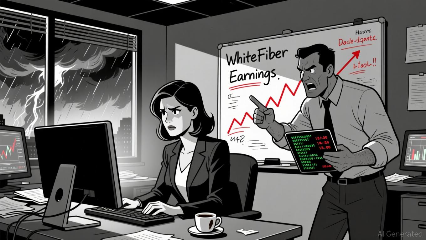 YFI Dips After WYFI’s Earnings Miss - Article cover image