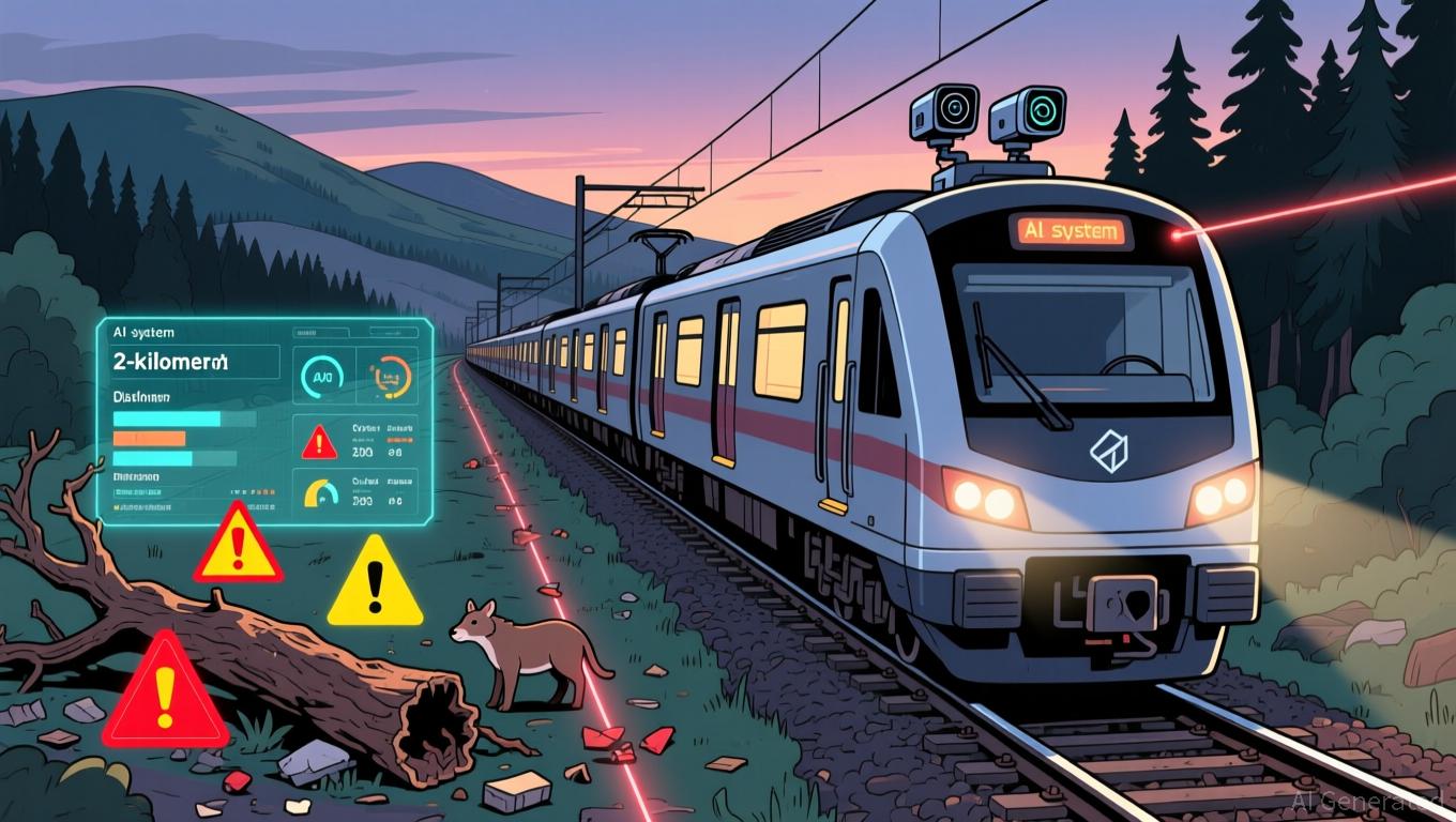 Quantum Rail Innovation: Assessing the Infrastructure Layer for the ...