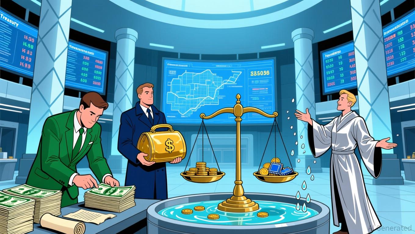 Fed's Schnieders: Can Reduce Reserve Requirements and Shrink Balance Sheet