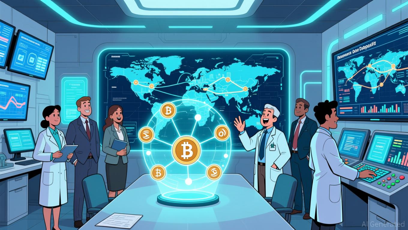 Ringgit Stable Coin BNM's 3-Initiative Ringgit Stablecoin Test: Flow Mechanics & End-2026 ...