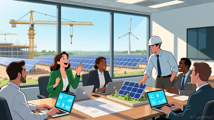 Power Services Firm Solv Up 20% in Debut After $513 Million IPO